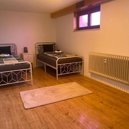 Ferien & Business Apartments Hohenfels Hohenfels  Εξωτερικό φωτογραφία