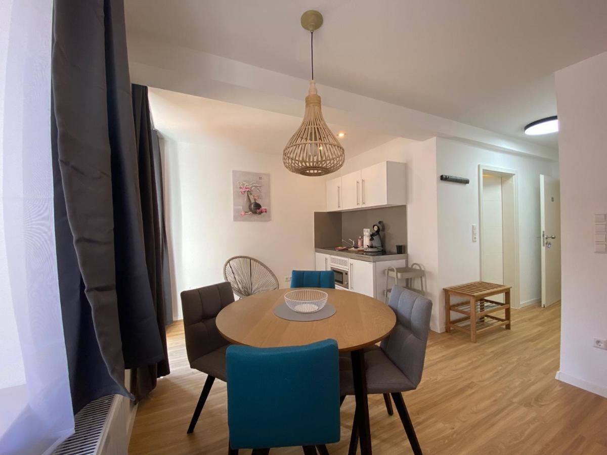 Ferien & Business Apartments Hohenfels Hohenfels  Εξωτερικό φωτογραφία