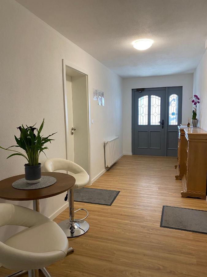 Ferien & Business Apartments Hohenfels Hohenfels  Εξωτερικό φωτογραφία
