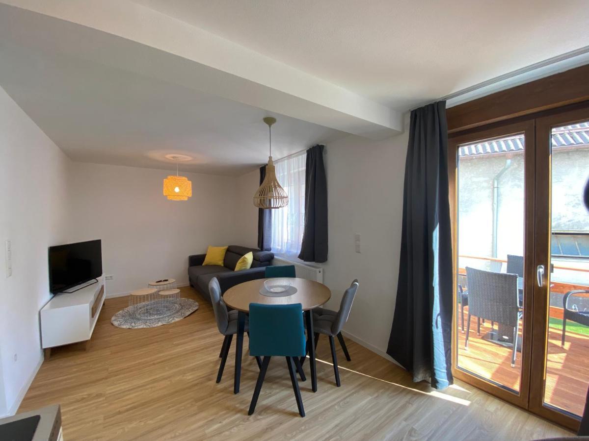 Ferien & Business Apartments Hohenfels Hohenfels  Εξωτερικό φωτογραφία