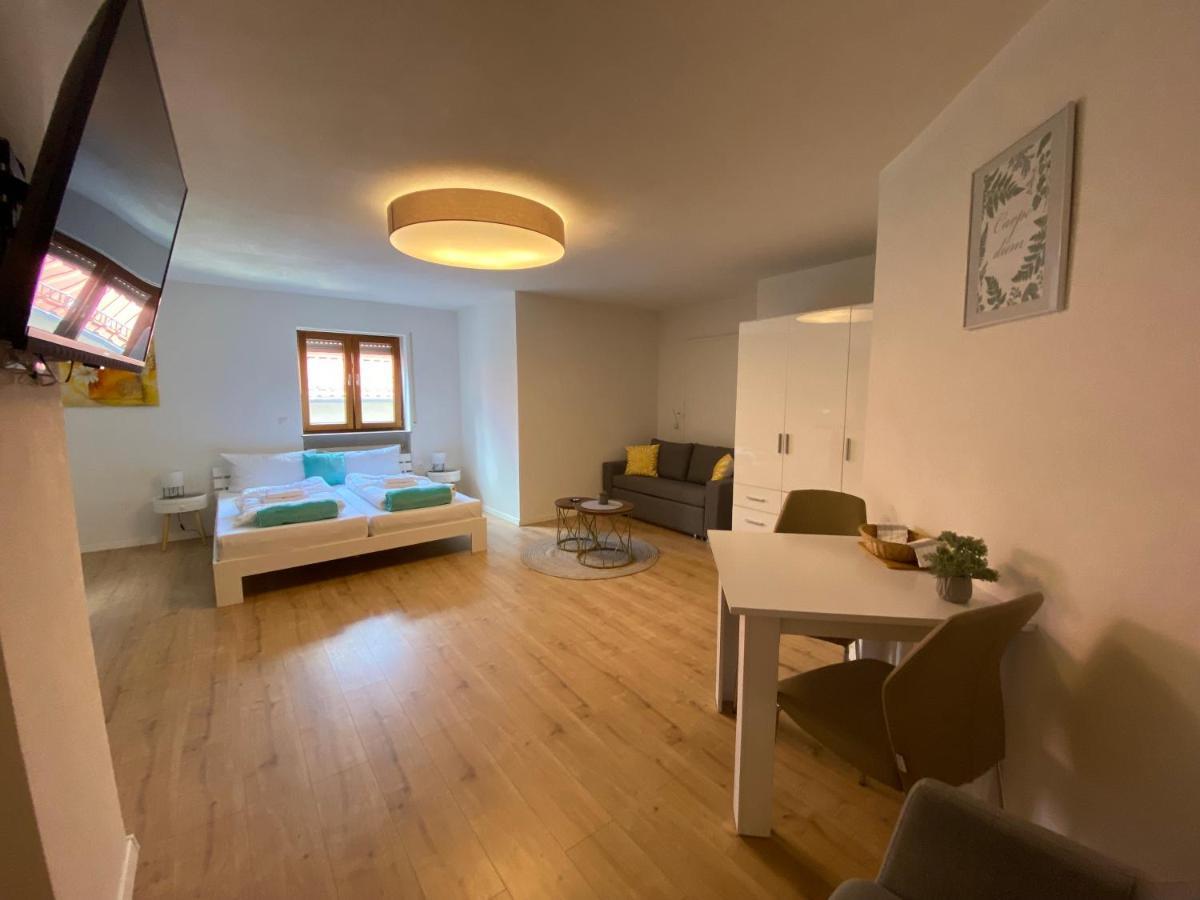 Ferien & Business Apartments Hohenfels Hohenfels  Εξωτερικό φωτογραφία