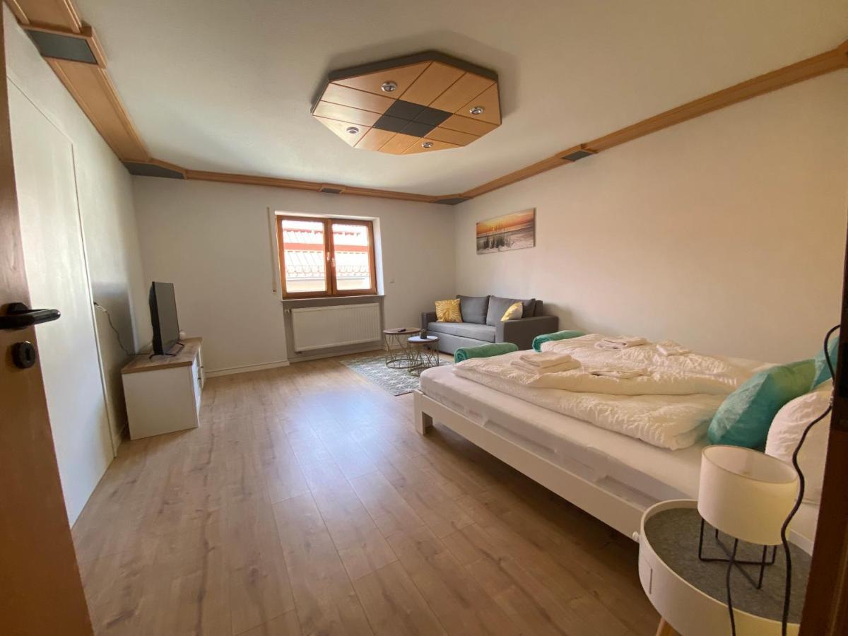 Ferien & Business Apartments Hohenfels Hohenfels  Εξωτερικό φωτογραφία