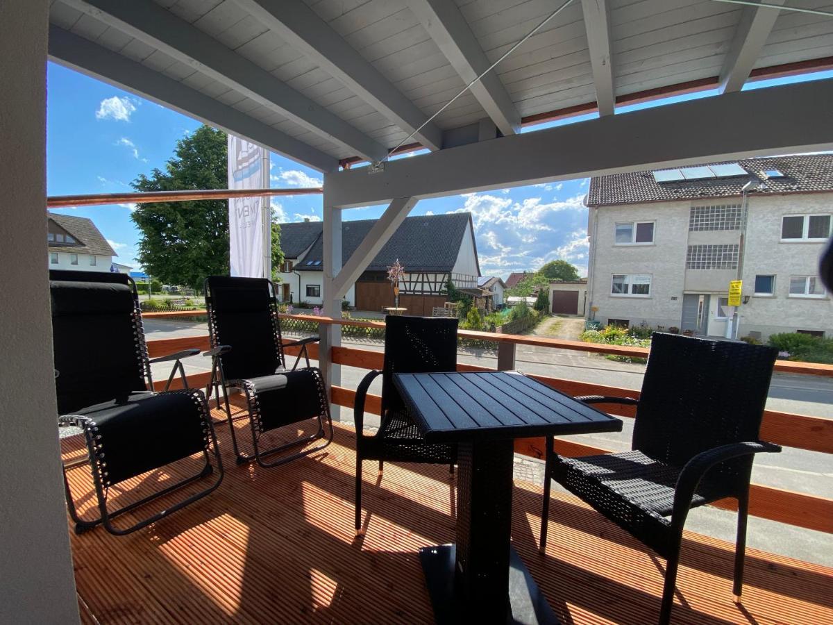 Ferien & Business Apartments Hohenfels Hohenfels  Εξωτερικό φωτογραφία