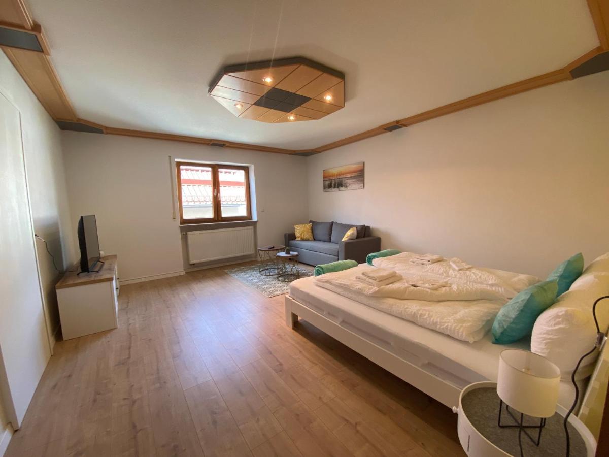 Ferien & Business Apartments Hohenfels Hohenfels  Εξωτερικό φωτογραφία