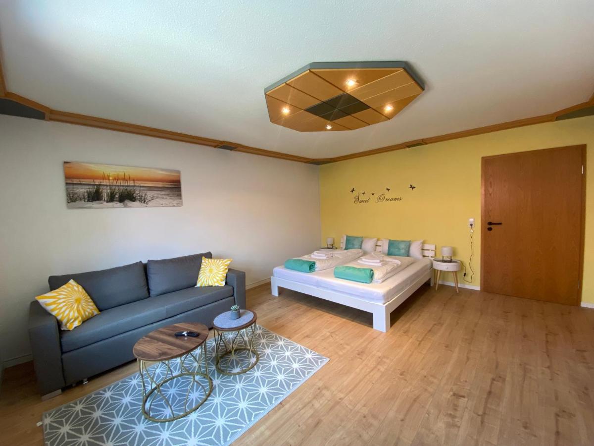 Ferien & Business Apartments Hohenfels Hohenfels  Εξωτερικό φωτογραφία