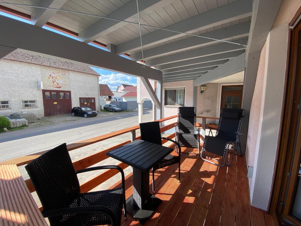 Ferien & Business Apartments Hohenfels Hohenfels  Εξωτερικό φωτογραφία