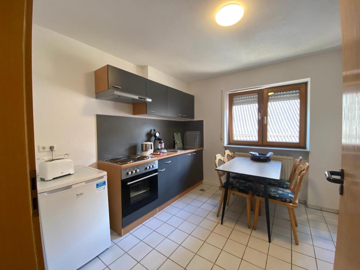 Ferien & Business Apartments Hohenfels Hohenfels  Εξωτερικό φωτογραφία