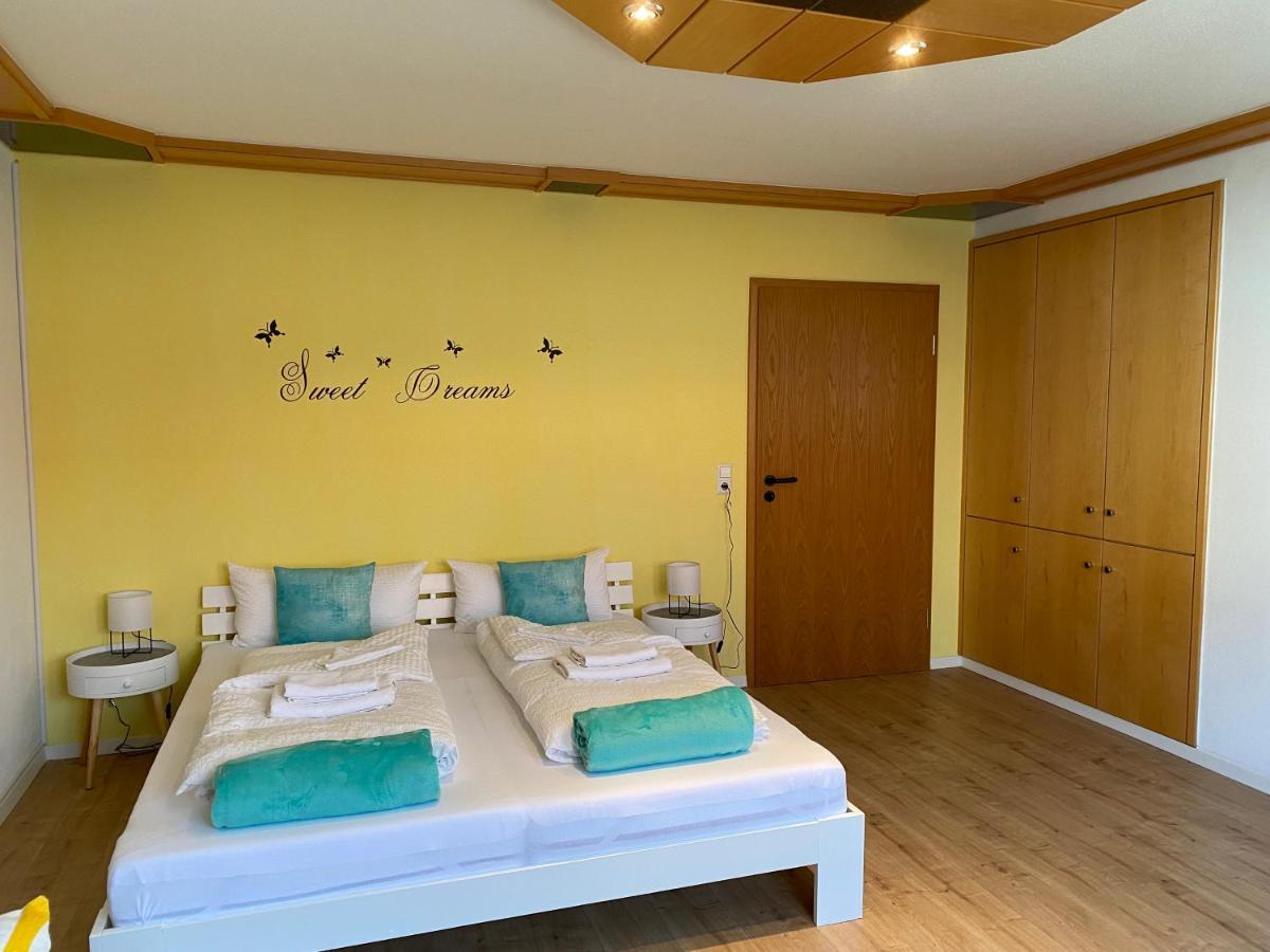 Ferien & Business Apartments Hohenfels Hohenfels  Εξωτερικό φωτογραφία