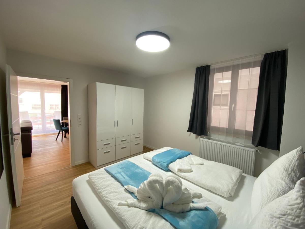 Ferien & Business Apartments Hohenfels Hohenfels  Εξωτερικό φωτογραφία
