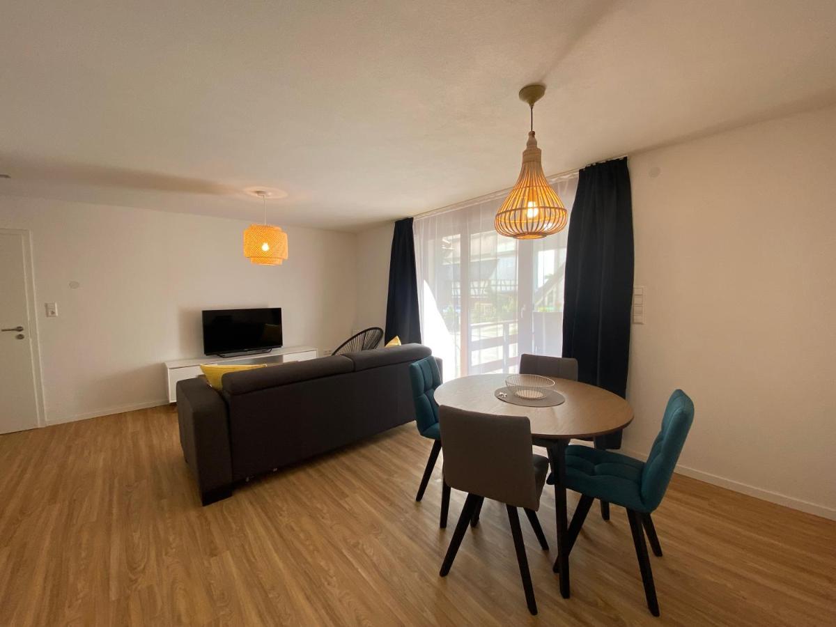 Ferien & Business Apartments Hohenfels Hohenfels  Εξωτερικό φωτογραφία