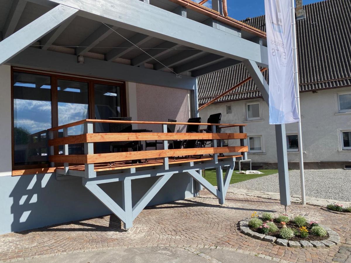 Ferien & Business Apartments Hohenfels Hohenfels  Εξωτερικό φωτογραφία