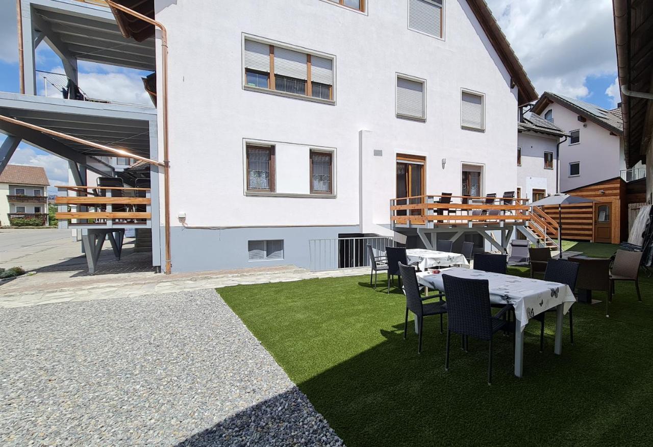 Ferien & Business Apartments Hohenfels Hohenfels  Εξωτερικό φωτογραφία