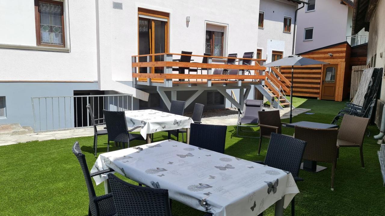 Ferien & Business Apartments Hohenfels Hohenfels  Εξωτερικό φωτογραφία