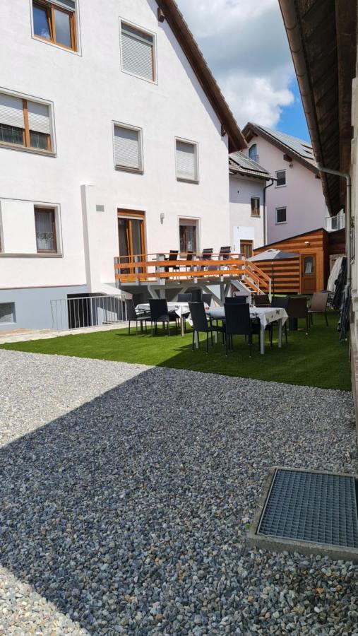 Ferien & Business Apartments Hohenfels Hohenfels  Εξωτερικό φωτογραφία