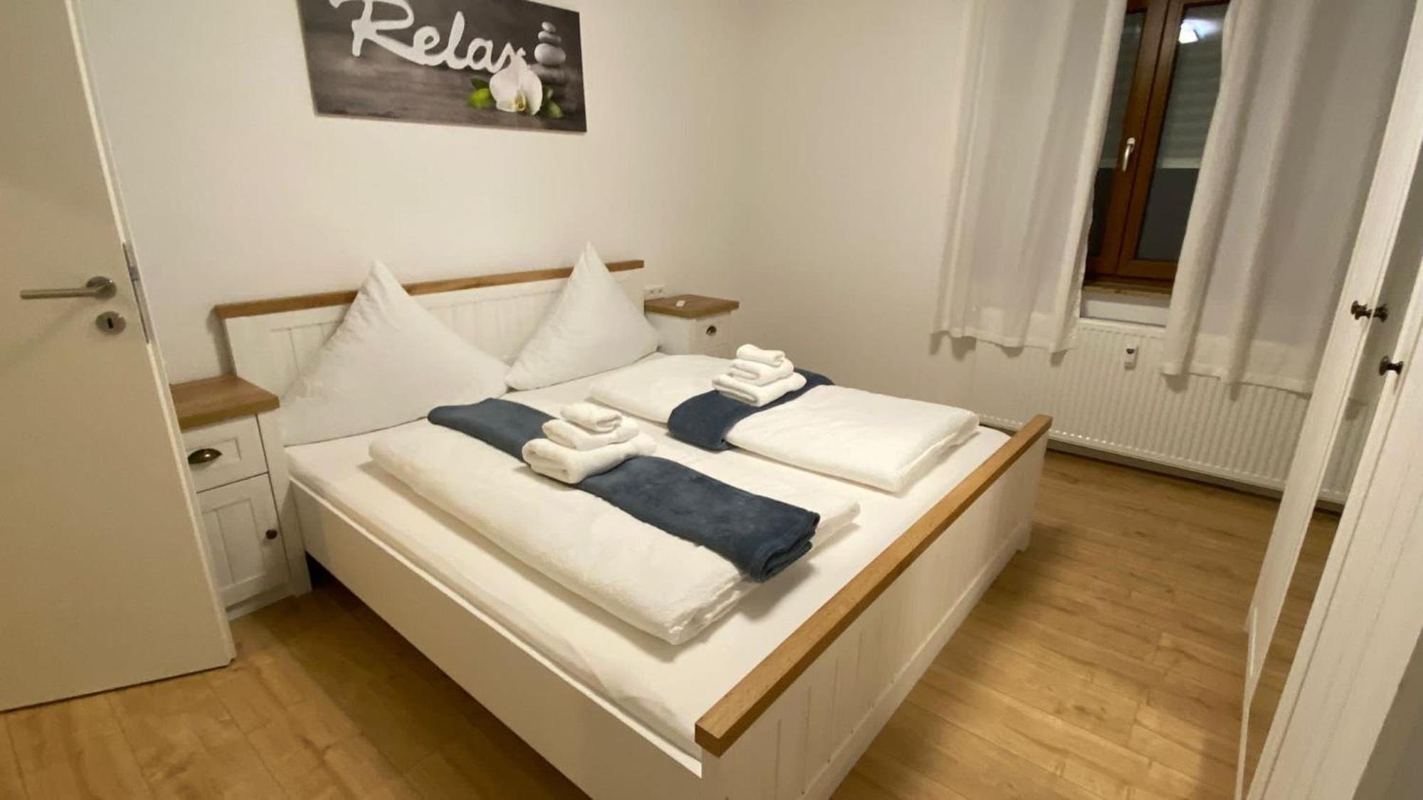 Ferien & Business Apartments Hohenfels Hohenfels  Εξωτερικό φωτογραφία