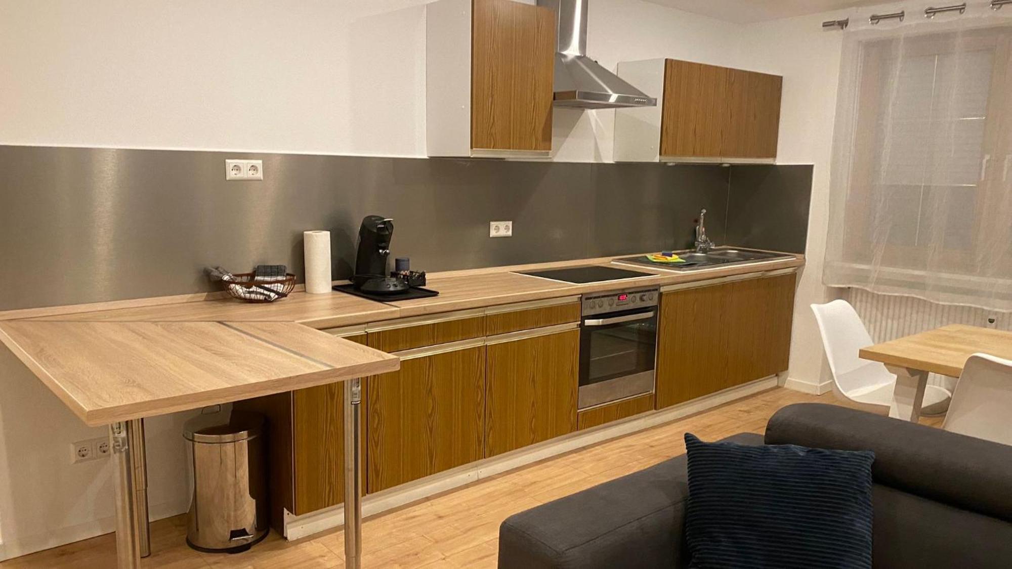 Ferien & Business Apartments Hohenfels Hohenfels  Εξωτερικό φωτογραφία