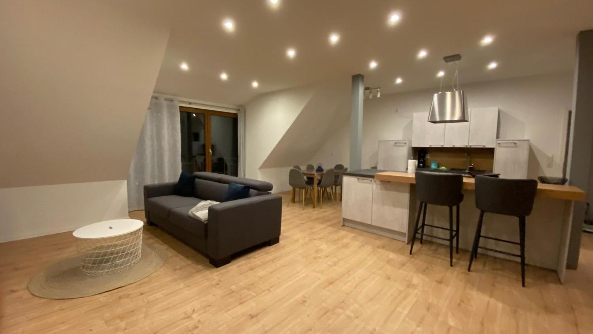 Ferien & Business Apartments Hohenfels Hohenfels  Εξωτερικό φωτογραφία