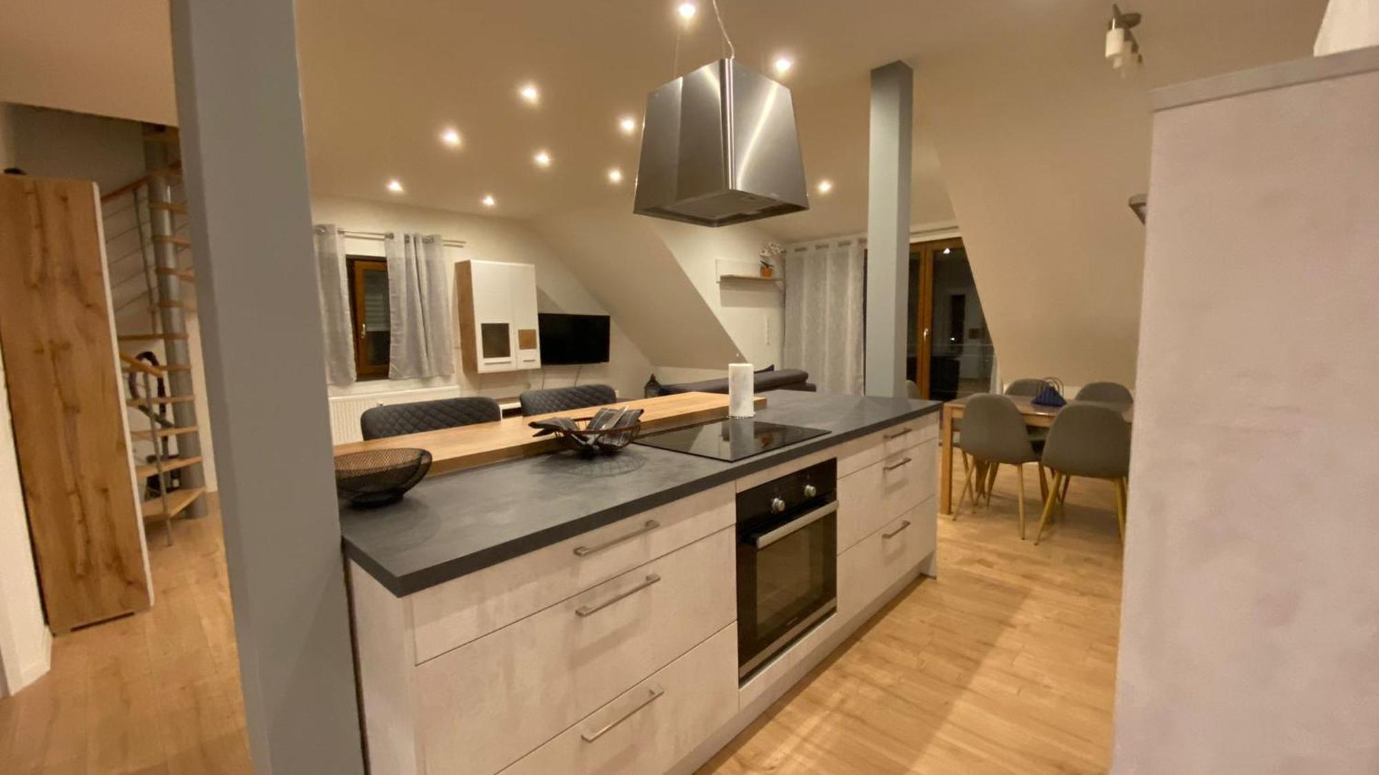 Ferien & Business Apartments Hohenfels Hohenfels  Εξωτερικό φωτογραφία