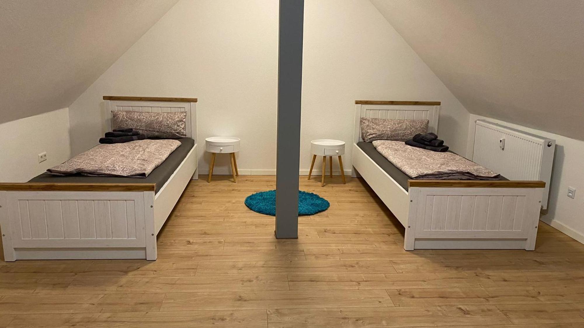 Ferien & Business Apartments Hohenfels Hohenfels  Εξωτερικό φωτογραφία