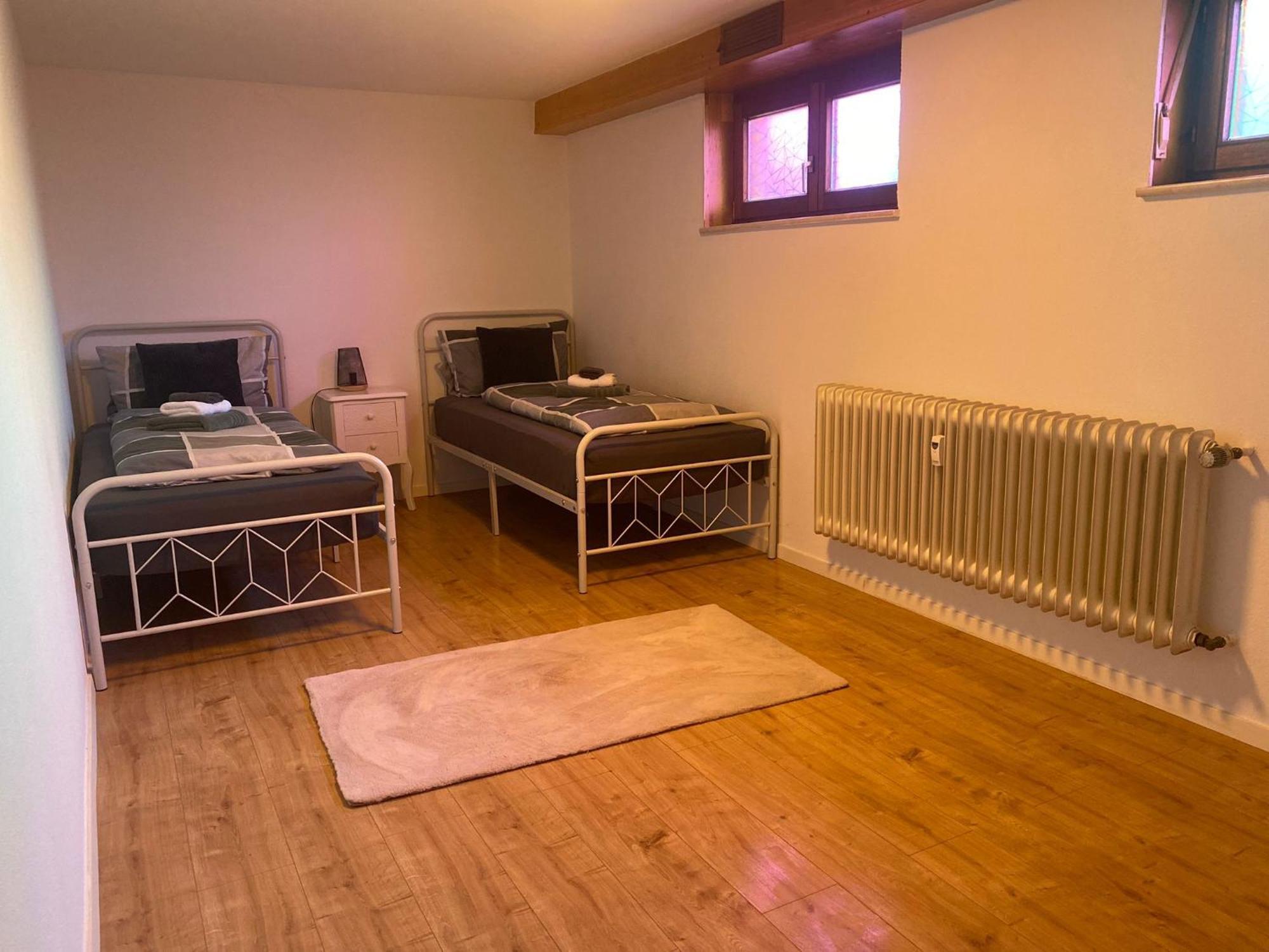 Ferien & Business Apartments Hohenfels Hohenfels  Εξωτερικό φωτογραφία