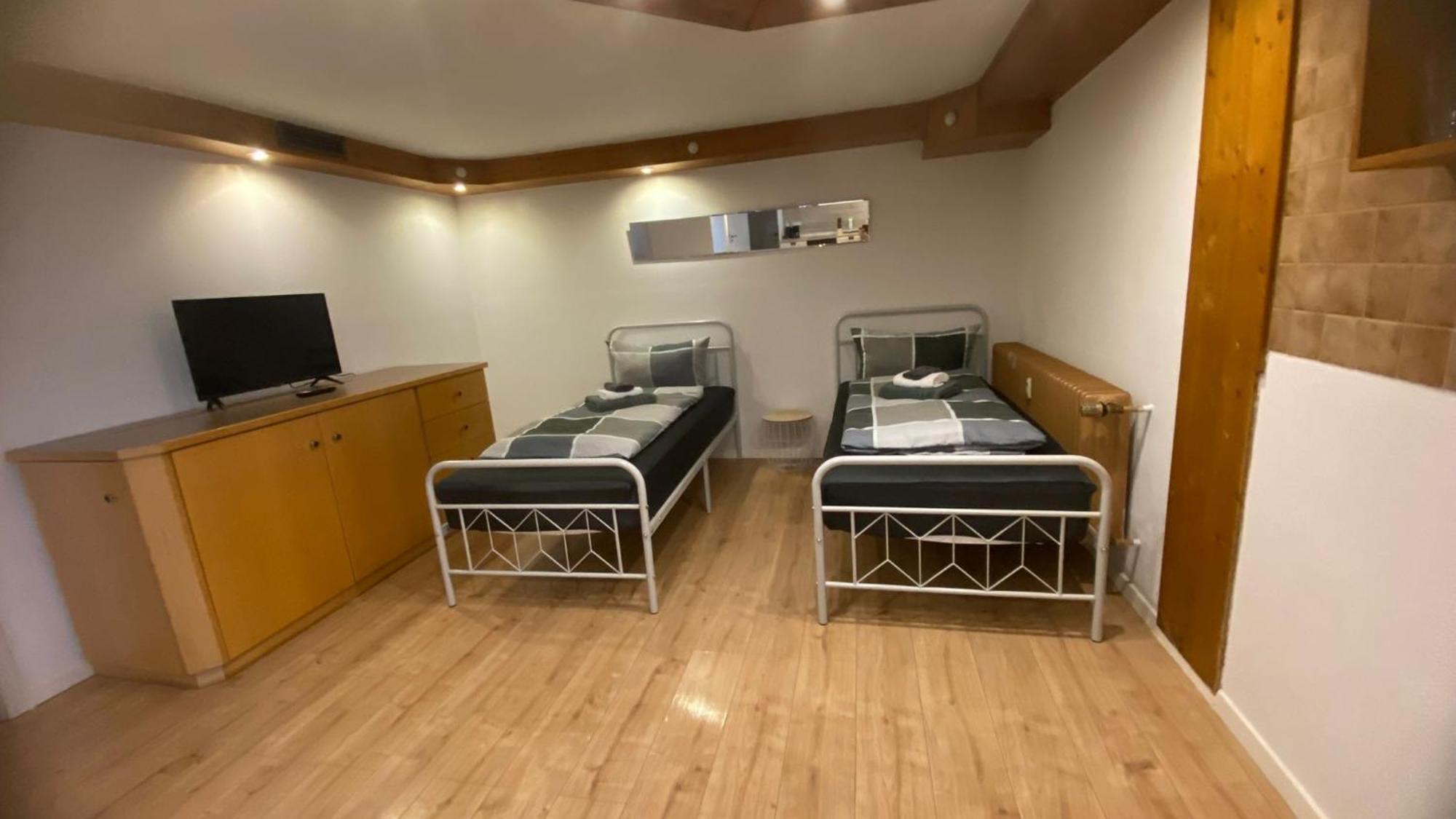 Ferien & Business Apartments Hohenfels Hohenfels  Εξωτερικό φωτογραφία