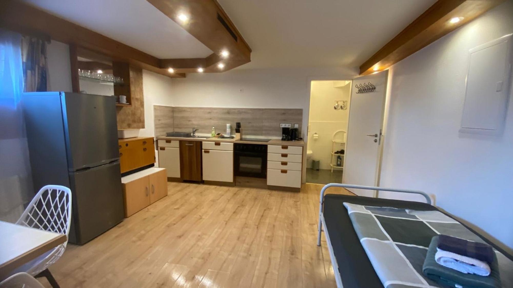 Ferien & Business Apartments Hohenfels Hohenfels  Εξωτερικό φωτογραφία