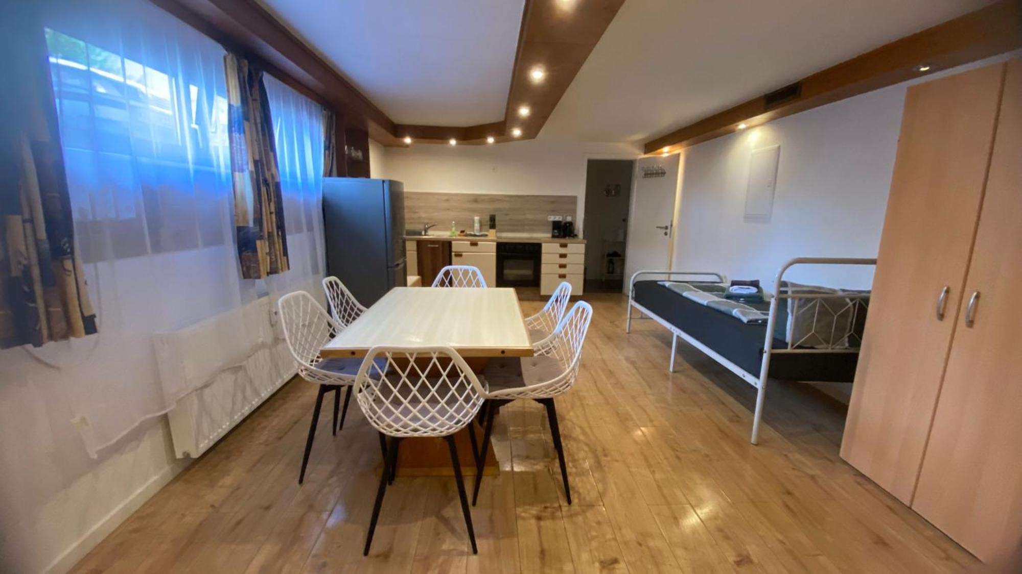 Ferien & Business Apartments Hohenfels Hohenfels  Εξωτερικό φωτογραφία
