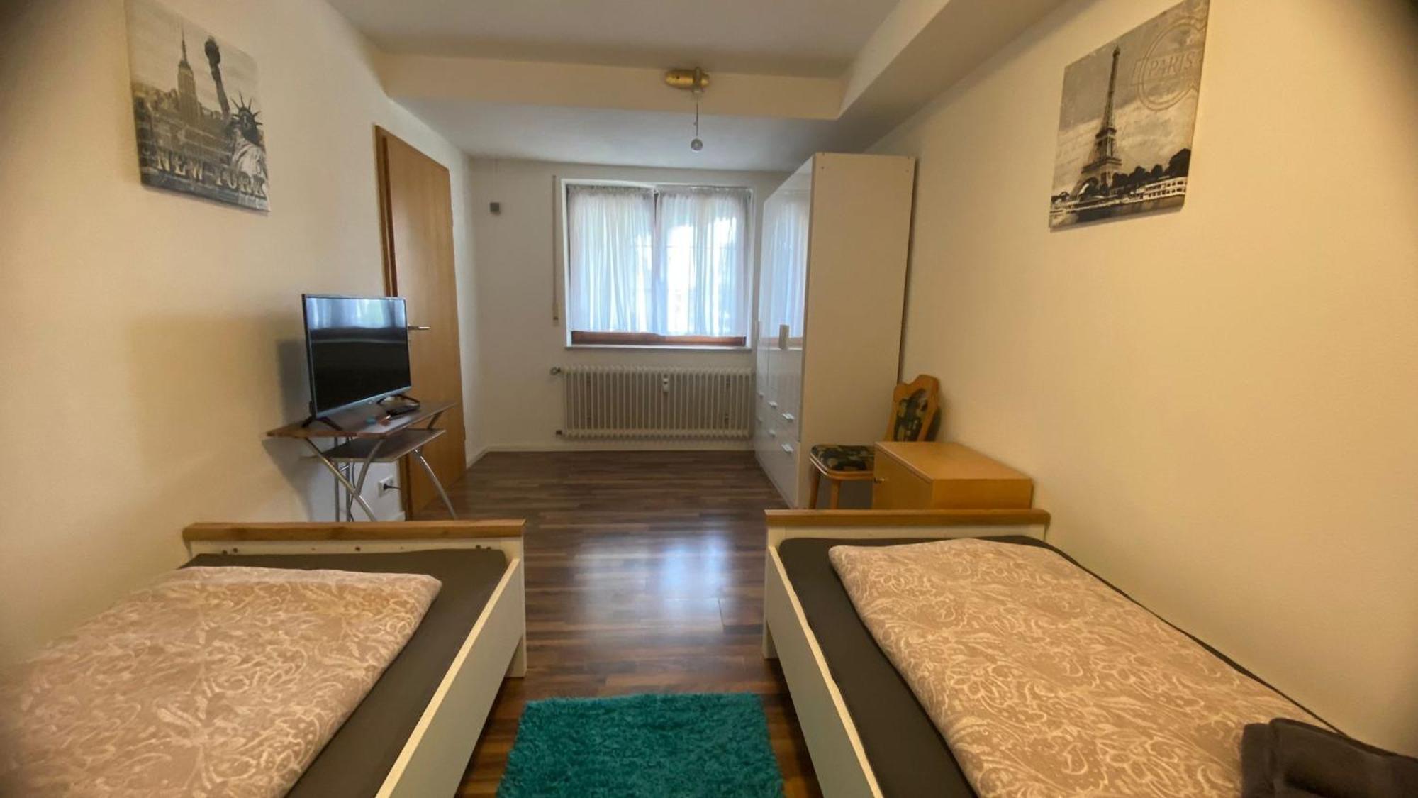 Ferien & Business Apartments Hohenfels Hohenfels  Εξωτερικό φωτογραφία