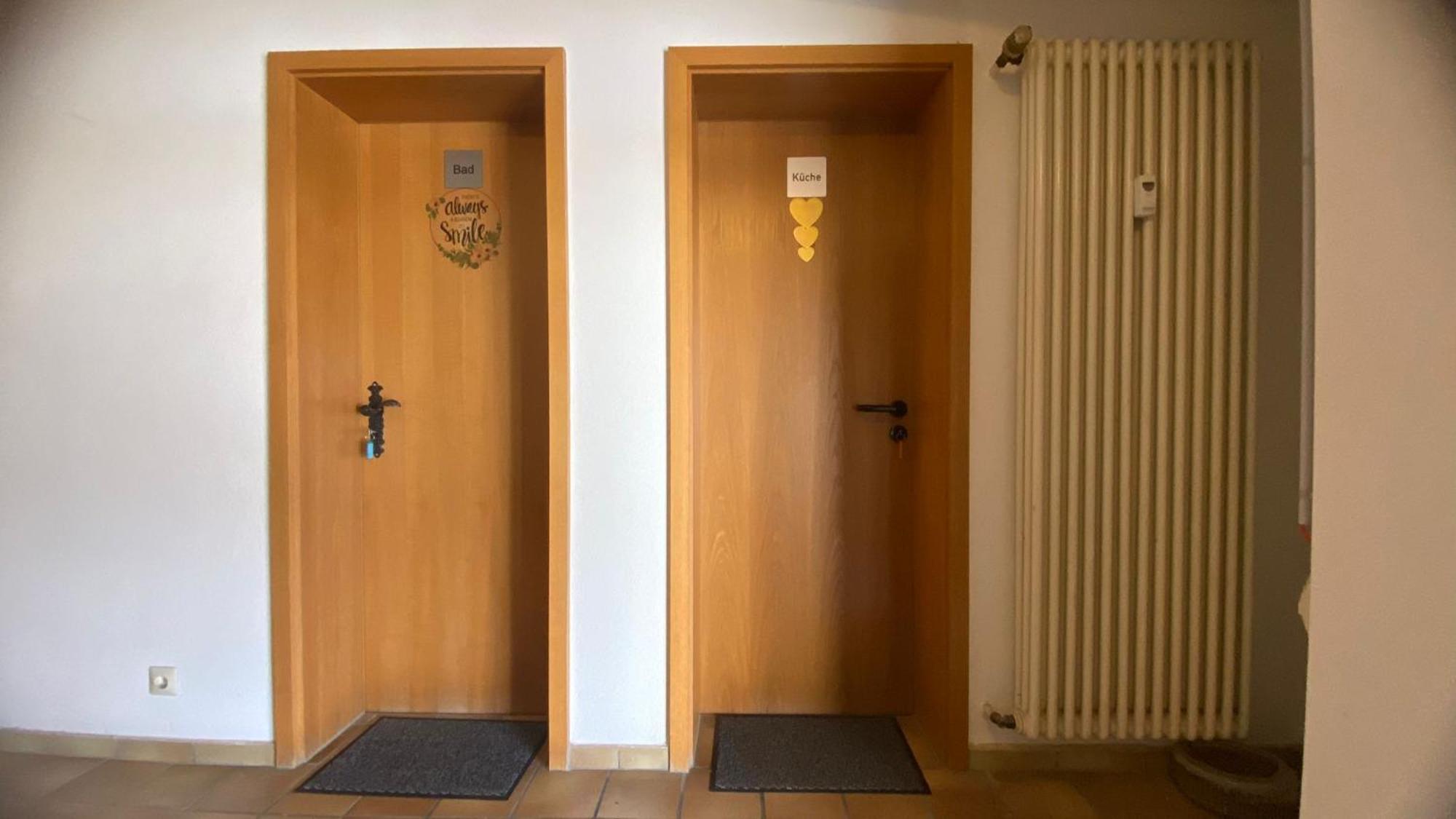 Ferien & Business Apartments Hohenfels Hohenfels  Εξωτερικό φωτογραφία
