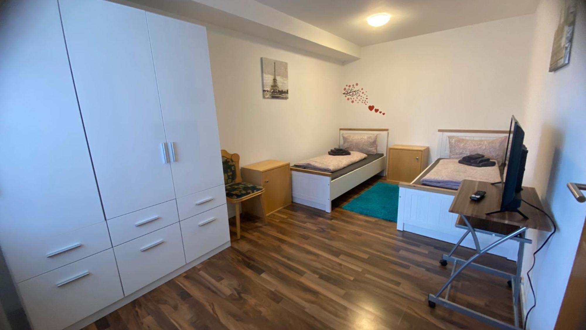 Ferien & Business Apartments Hohenfels Hohenfels  Εξωτερικό φωτογραφία